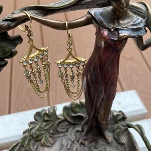 Chandelier Earrings